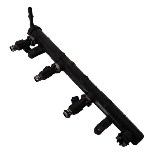 Flauta C/ 3 Bicos Injeção Gm Meriva 1.8 