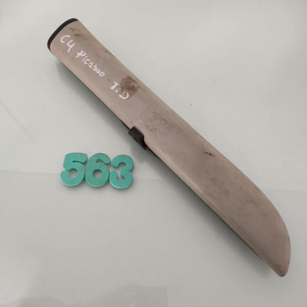 Cortina Da Janela Traseira Direita C4 Picasso