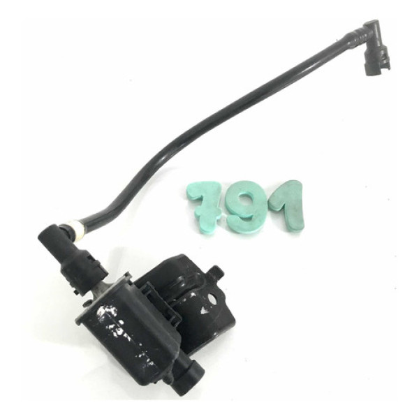 Válvula Canister C/ Suporte Gm Captiva - Cx 791