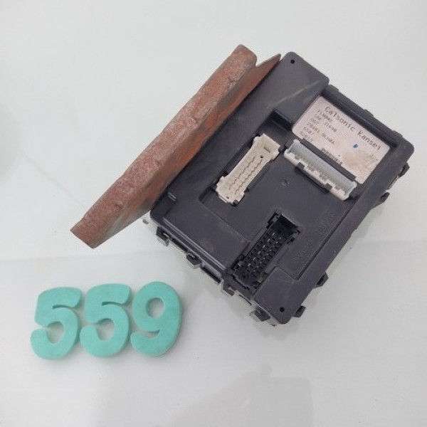 Modulo Conforto Nissan Versa March - 284b19lh0a