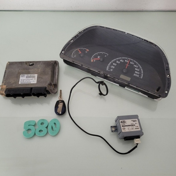 Kit Injeção Fiat Palio 1997