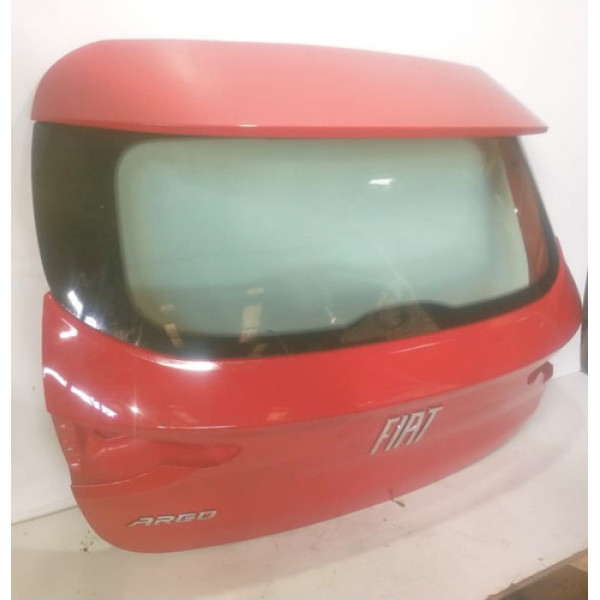 Tampa Traseira Completa Fiat Argo