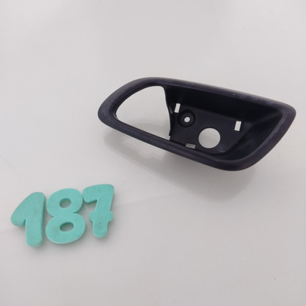 Moldura Maçaneta Interna Lado Esquerdo Fiat Freemont 