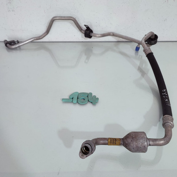 Mangueira Do Ar Condicionado Nissan Sentra 2015 Sc -154