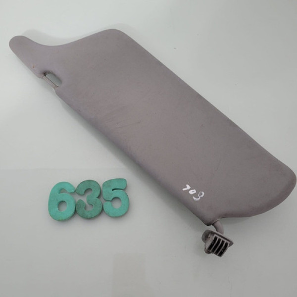 Quebra Sol Lado Esquerdo Vw Gol Bola