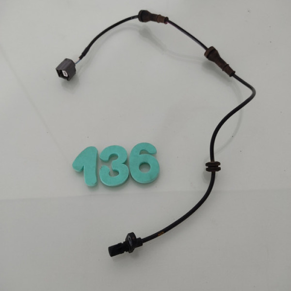 Sensor Abs Traseiro Direito Nissan Sentra 2015 Cod 479003da0