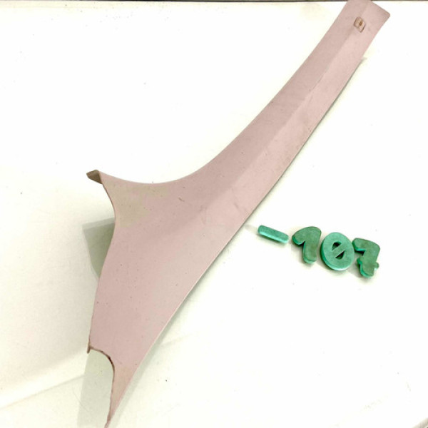 Acabamento Coluna Parabrisa L. Esquerdo Peugeot 308 - S-107