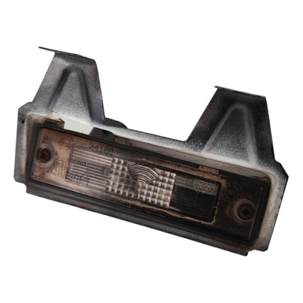Luz Placa Traseira Fiat Palio 1996 A 1999 