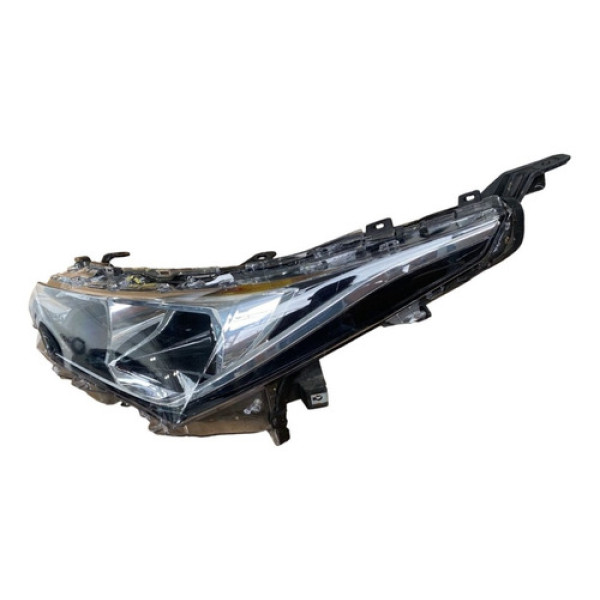 Farol Lado Esquerdo Toyota Corolla 2017 A 2019