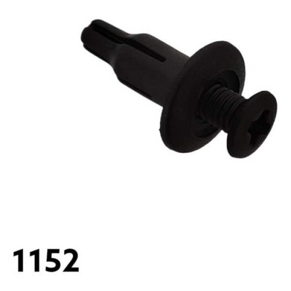 Clipe Da Tampa Do Parachoque Hyundai Azera Cod 8415737000