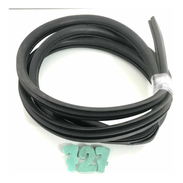 Borracha Guarnição Da Porta D. Esquerda Lifan X60 - Cx 727