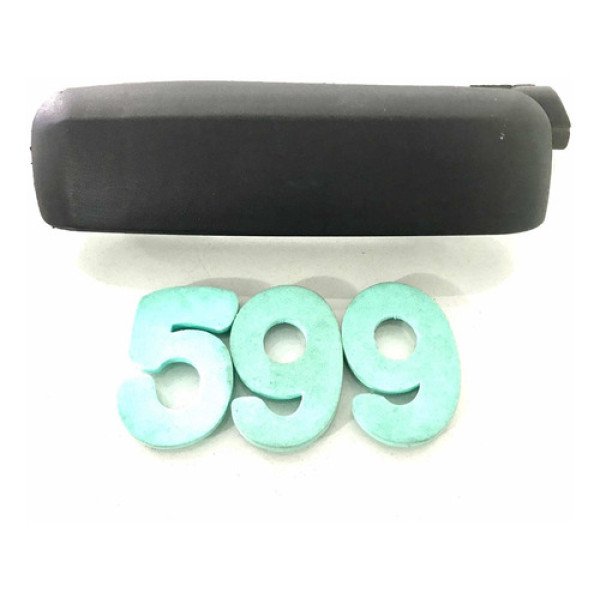 Maçaneta Externa Dianteira Esquerda Fiorino/ Uno Vivace