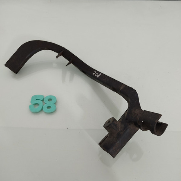 Suporte Guia Chicote Peugeot 208