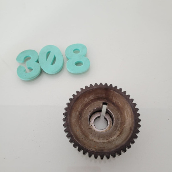 Polia Do Comando De Escape Nissan Versa 1.6