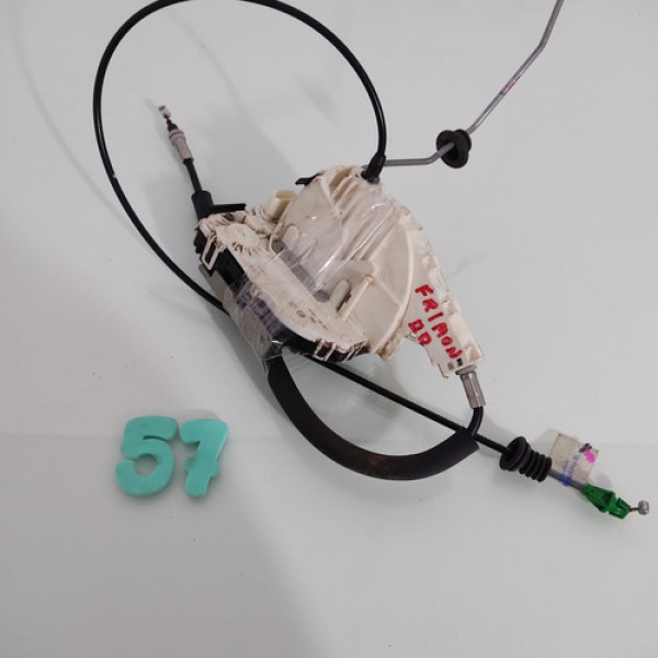 Fechadura Porta Dianteira Direita Fiat Freemont 