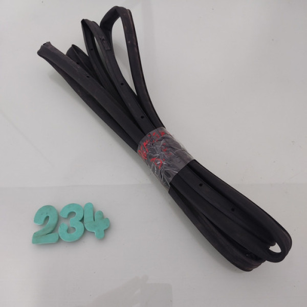 Borracha Porta Dianteira Esquerda Jeep Renegade 