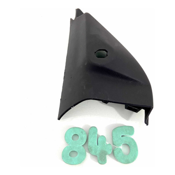 Acabamento Interno Retrovisor Esquerdo Fiat Argo - Cx 845