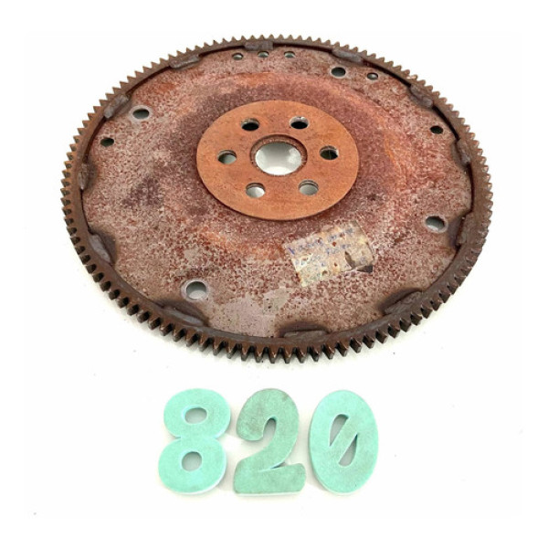 Volante Motor Ford Focus 2.0/ Fusion 2.5 - Cx 820