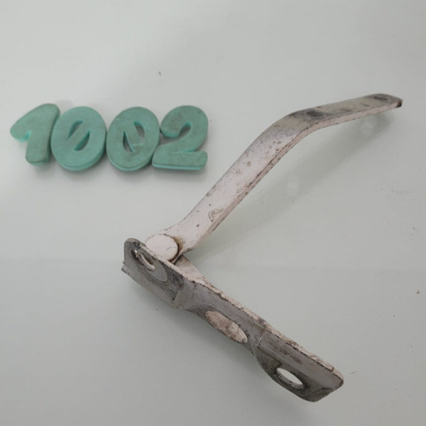 Dobradiça Do Capo Lado Esquerdo Vw Gol G3 Cx 1002