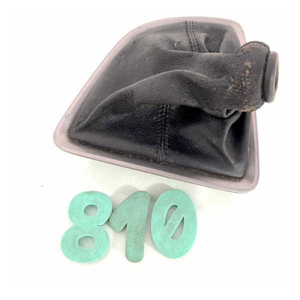 Coifa Câmbio Hyundai Hb20 2013/17 C/ Desgaste - Cx 810