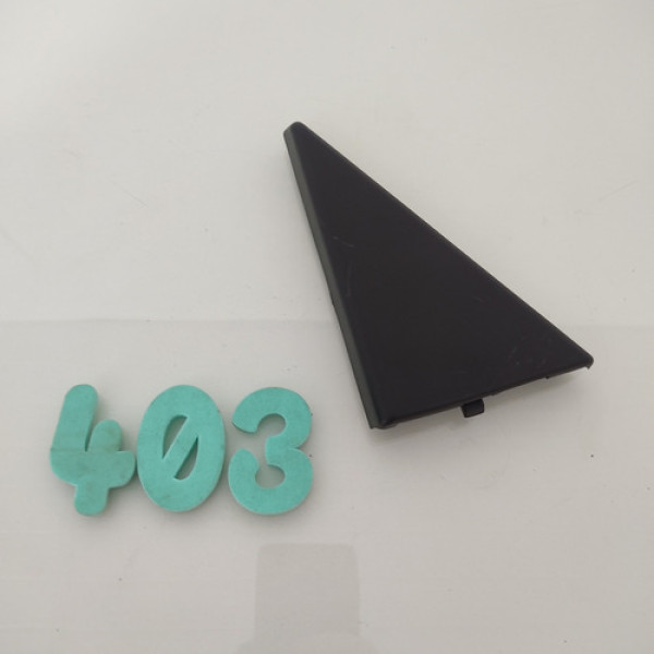 Acabamento Interno Porta Dianteira Esquerda Lifan X60 