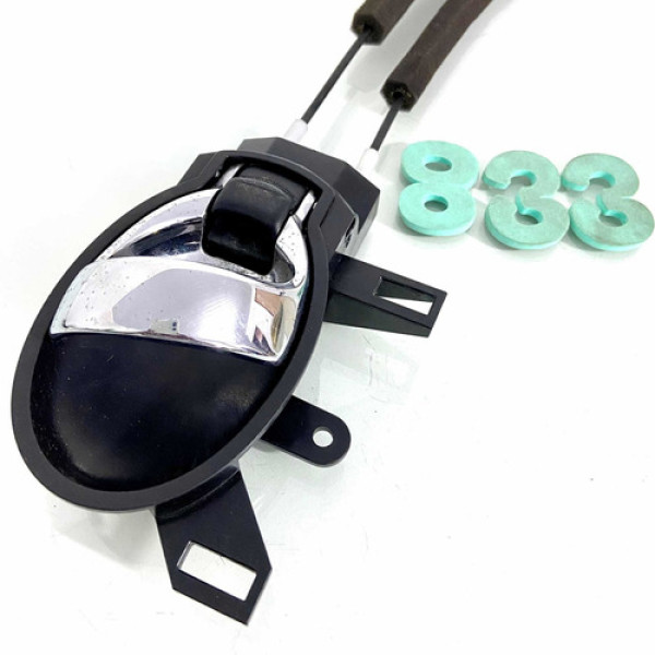 Maçaneta Interna Dianteira Direita Nissan March - Cx 833