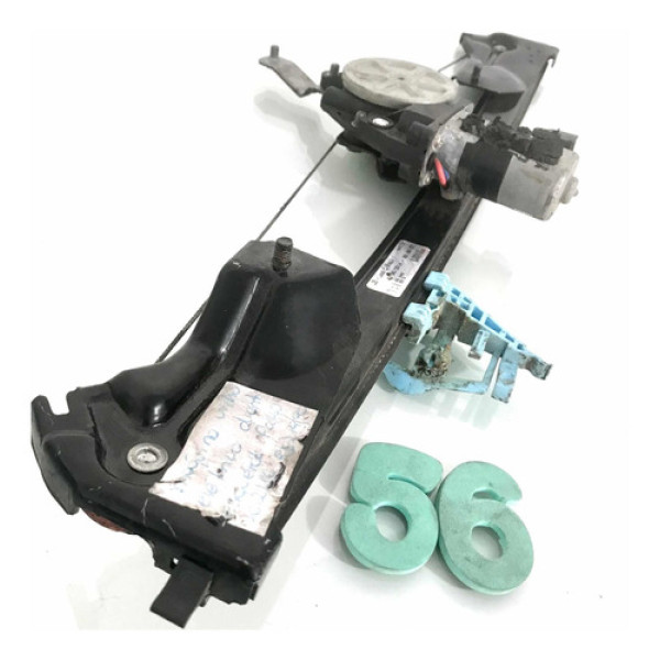 Máquina Vidro Elétrico Dianteiro Esquerdo Fiat Palio 2012/16