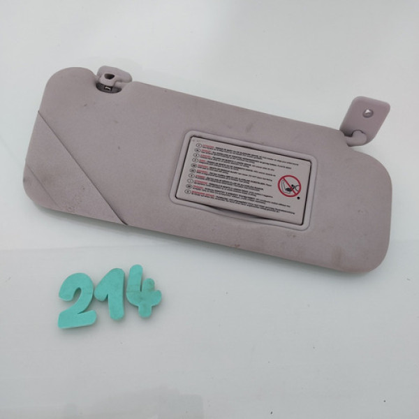 Quebra Sol Lado Direito Citroen C3 Picasso 