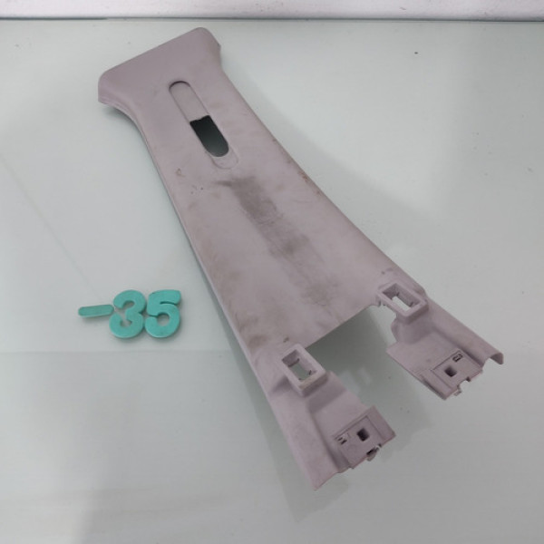 Acabamento Coluna Central Lado Direito Citroen C3 Picasso 