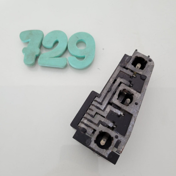 Circuito Lanterna Traseira Direita Fiat Fiorino Cx 729