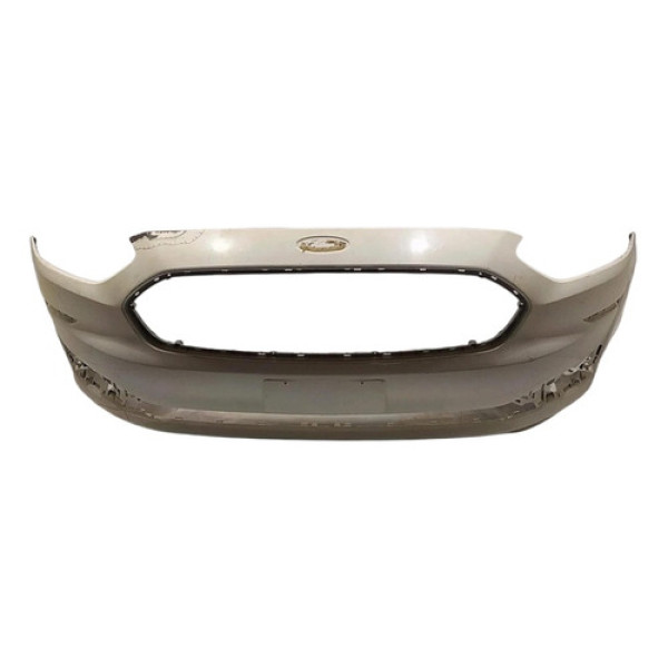 Parachoque Dianteiro Recuperado Ford Ka 2019 A 2021 N 131