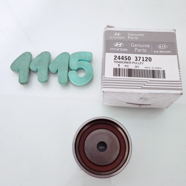 Polia Tensor Da Correia Hyundai Tucson 2.7 Cx 1115