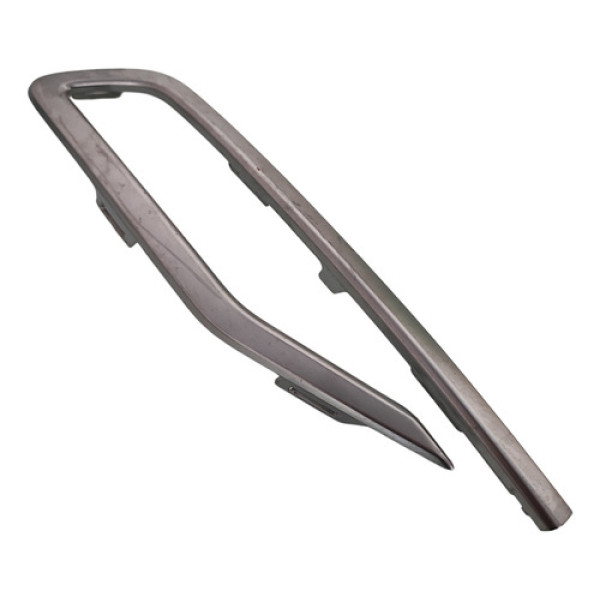 Friso Parachoque Traseiro Esquerdo Vw Nivus