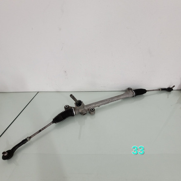 Caixa De Direção Ford New Fiesta 