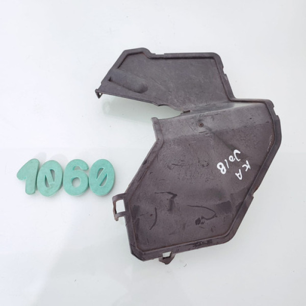 Capa Proteção Da Caixa De Câmbio Ford Ka 1.0 3cc Cx 1060