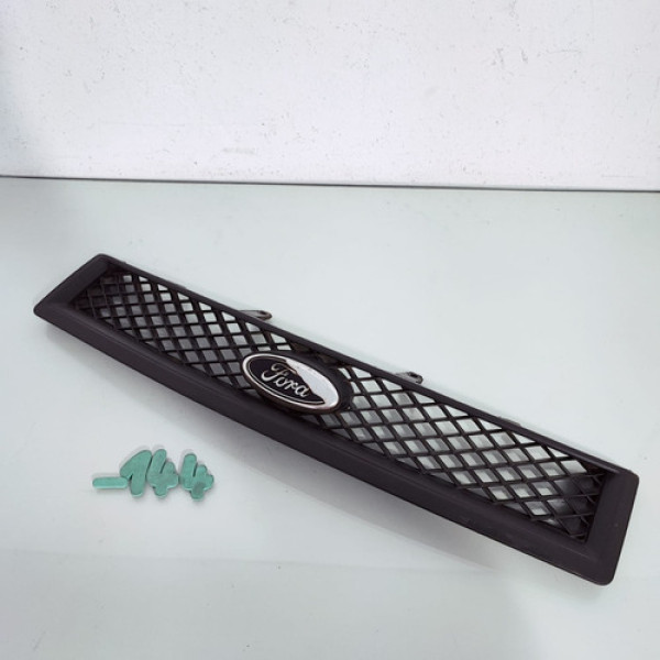 Grade Dianteira Ford Fiesta 2005 Sc -144