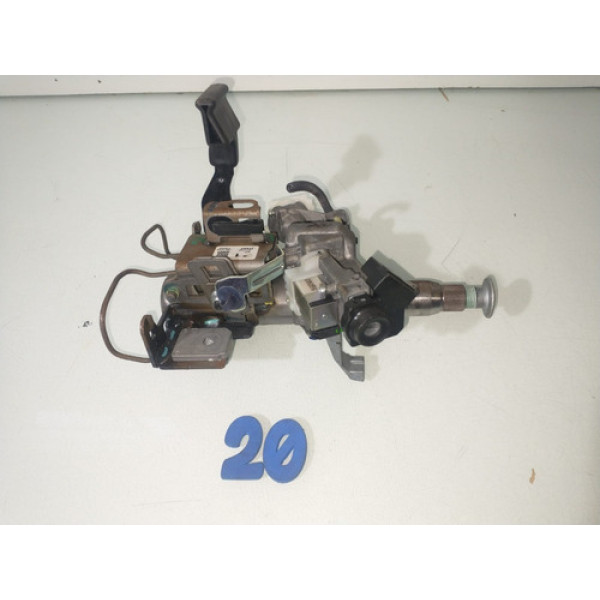 Coluna Escamoteavél De Direção Honda Hrv 2015