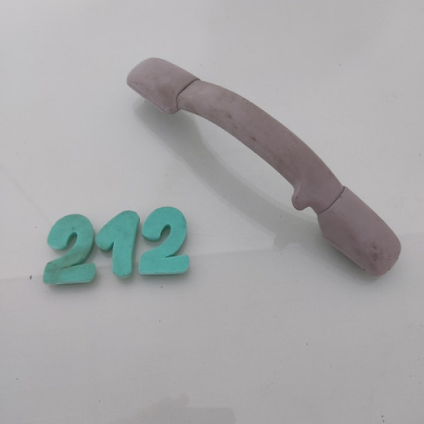 Alça Pqp Teto Citroen C3 Picasso 