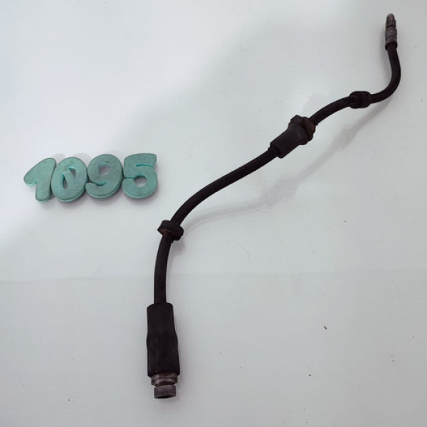 Flexível Do Freio Dianteiro Esquerdo Ford Fiesta 2004 Cx1095