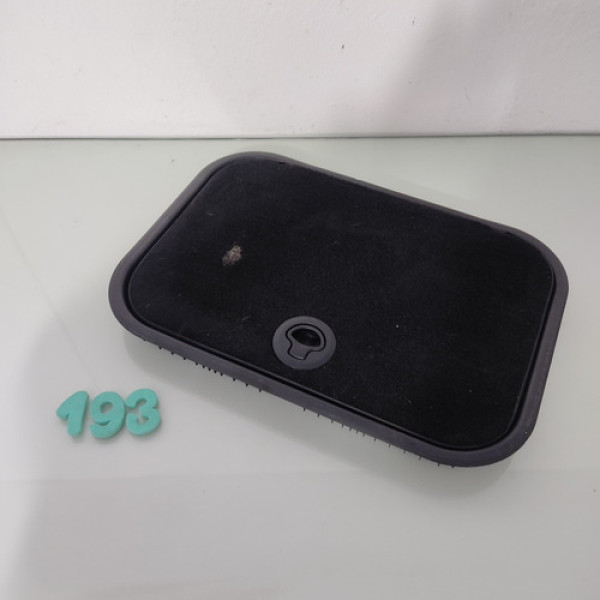 Tampa Porta Objetos Traseiro Fiat Freemont 