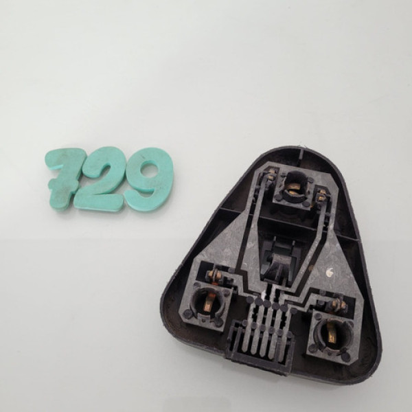 Circuito Lanterna Traseira Vw Gol Bola Cx 729