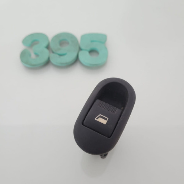 Botão Vidro Elétrico Citroen C3 Cod 96605364xt