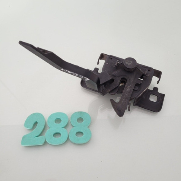 Fechadura Do Capo Dianteiro Renault Logan 2015 A 2020 