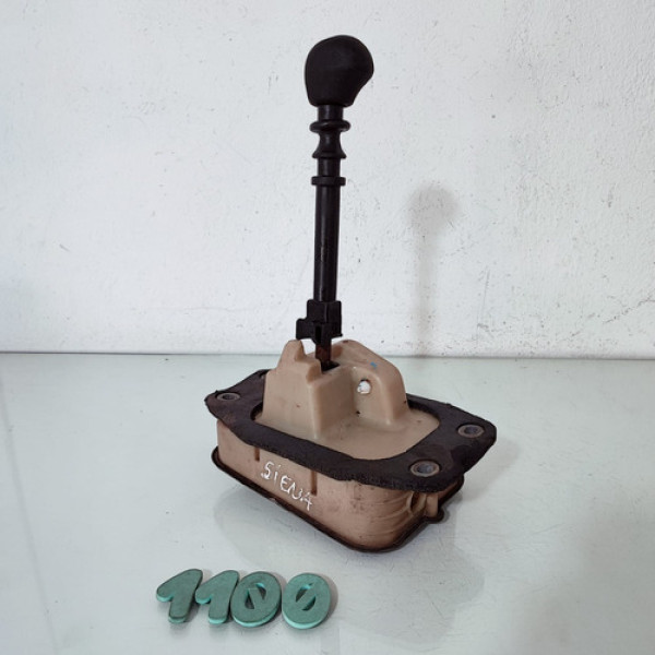 Trambulador Câmbio Manual Fiat Siena 2006 Cx 1100