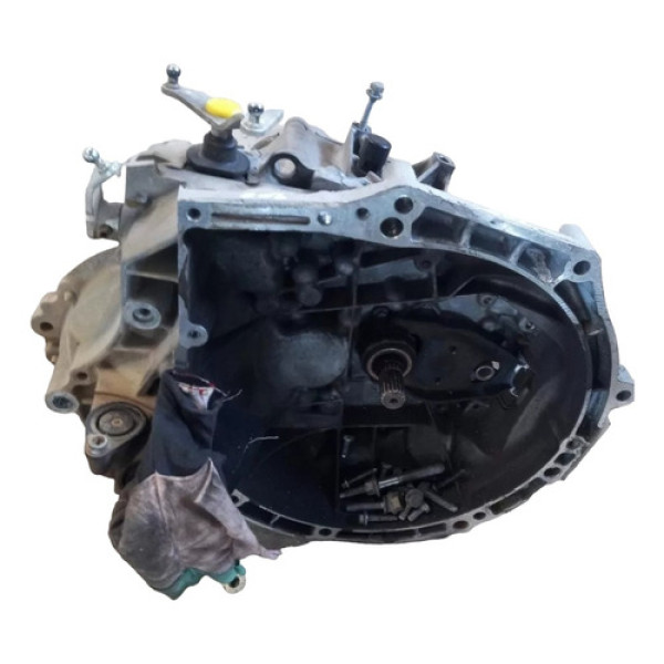 Caixa Câmbio Manual Peugeot 208 1.2