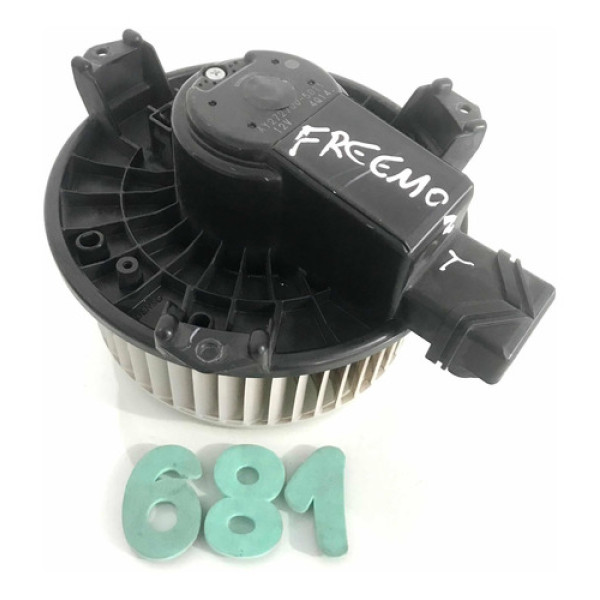 Motor Ventilador Interno Ar Condicionado Fiat Freemont