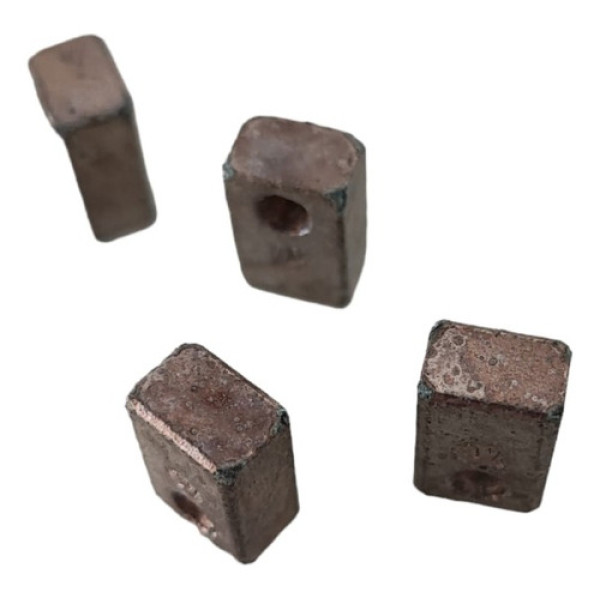 Jogo Escova Partida Bosch Cod 9004082541