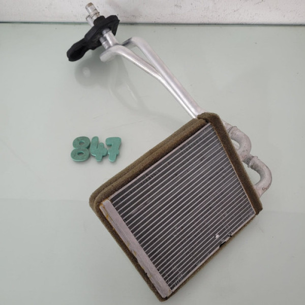 Evaporador Ar Quente Ford New Fiesta Cx 847