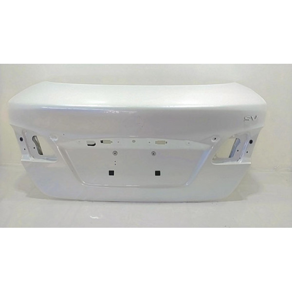 Tampa Traseira Porta Malas Nissan Sentra 2015 A 2018