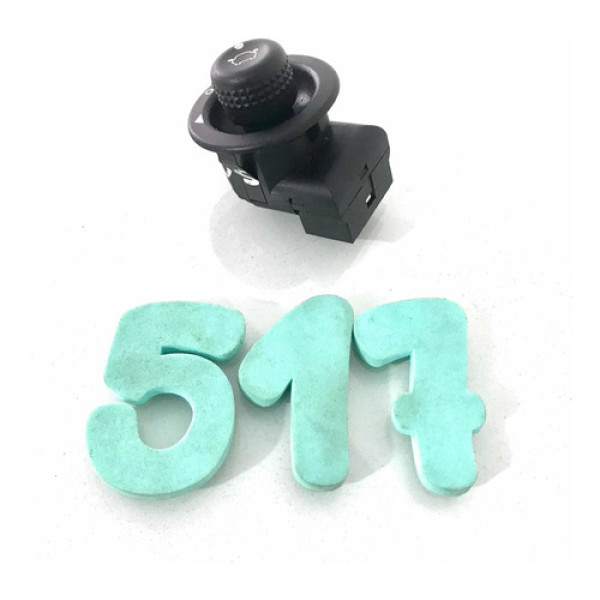 Botão Regulagem Retrovisor Ford Focus 2008